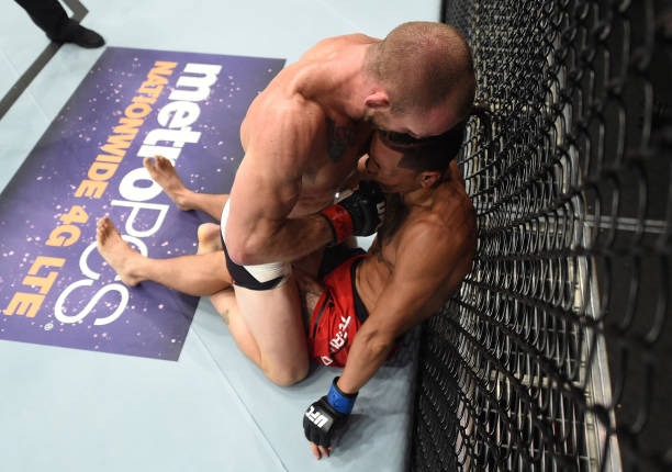 Gray Maynard