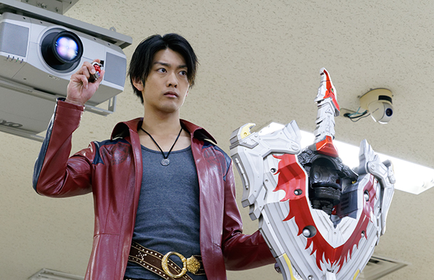 Red Ranger