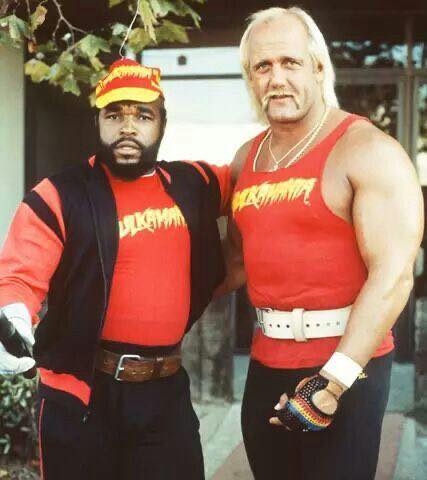 Mr T