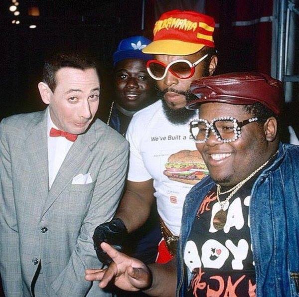 Mr T