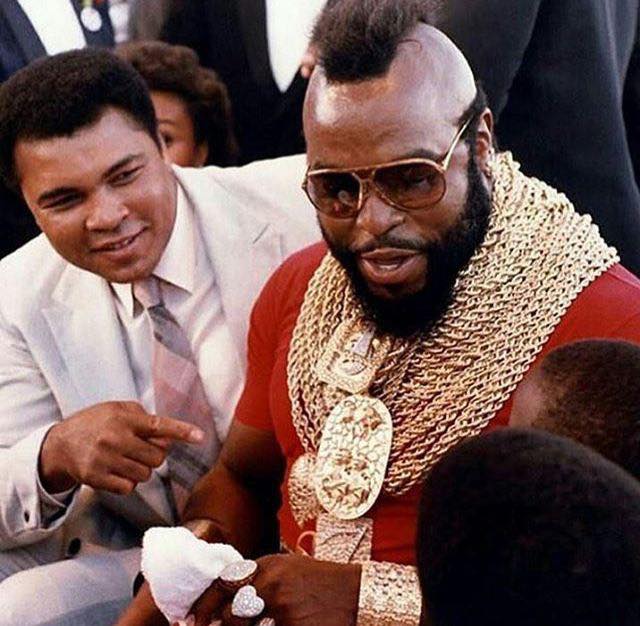 Mr T