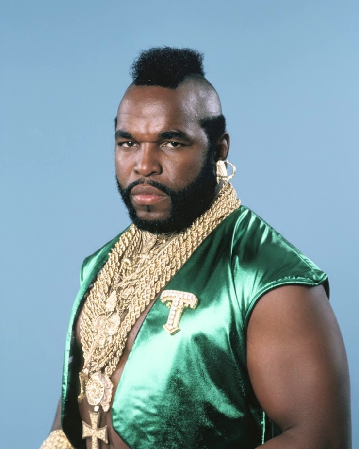 Mr T