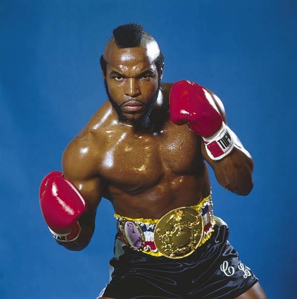 Mr T