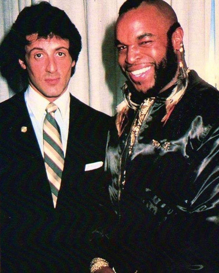 Mr T