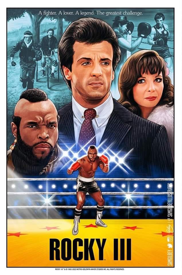 Mr T