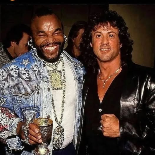 Mr T