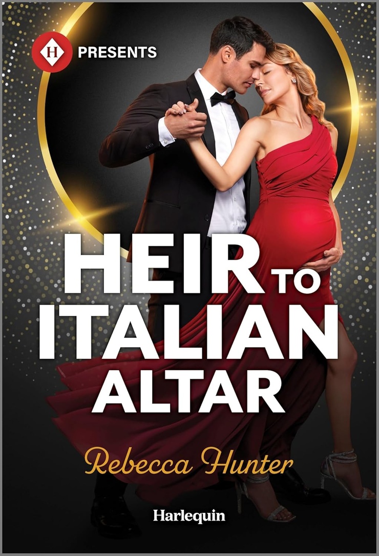 Heir to Italian Altar (The Carandini Legacy, 2)