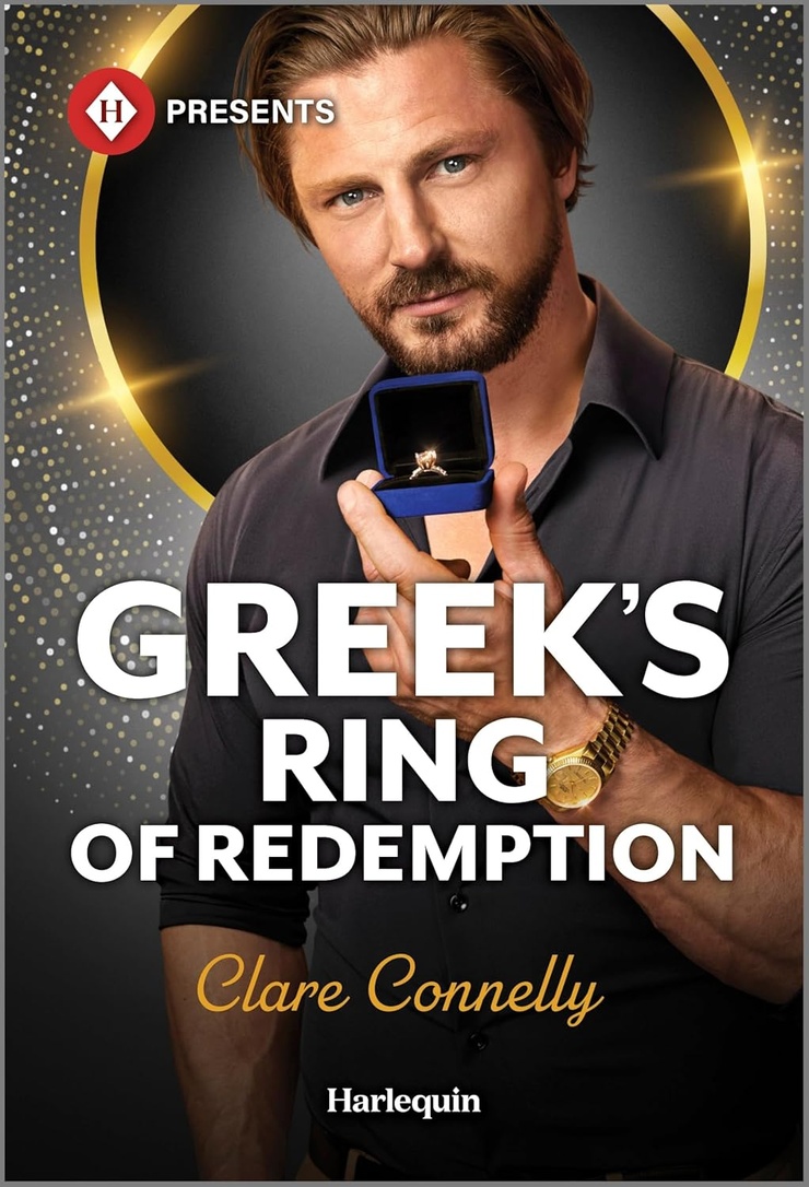 Greek's Ring of Redemption (Harlequin Presents)