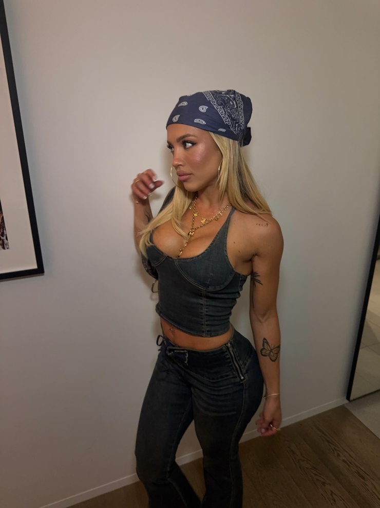 Tammy Hembrow