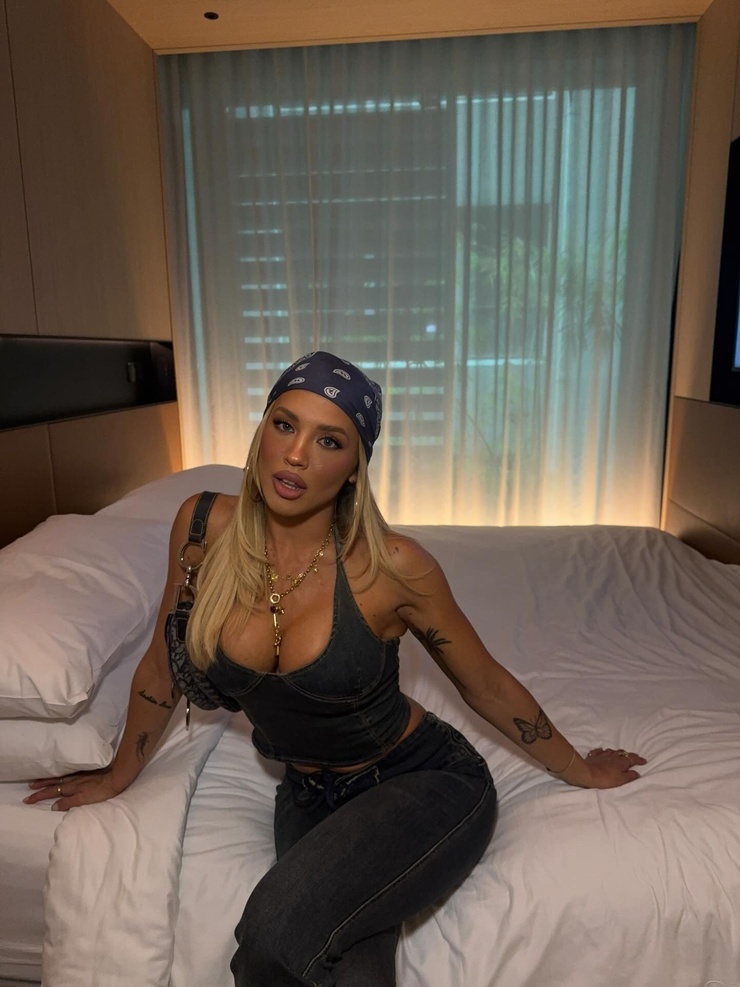 Tammy Hembrow
