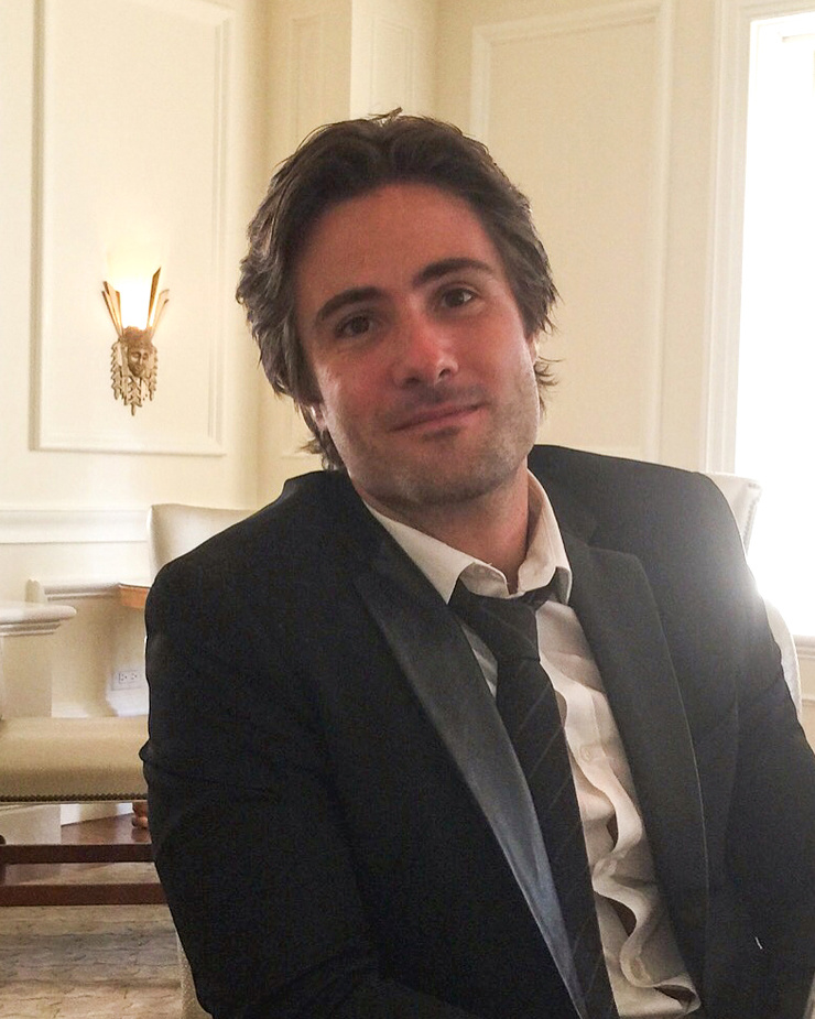 Paul Vandervort