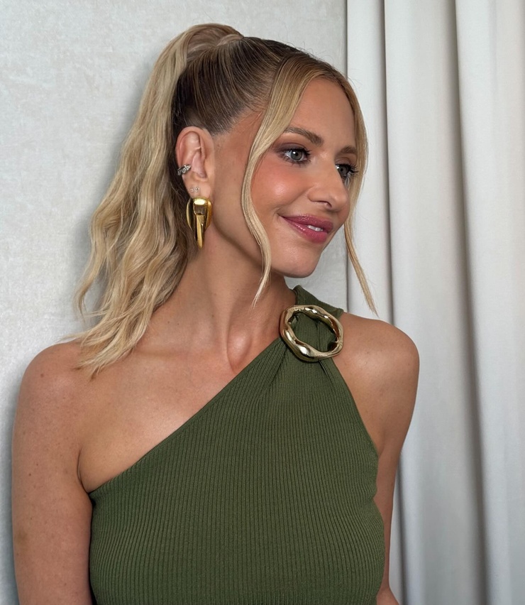 Sarah Michelle Gellar