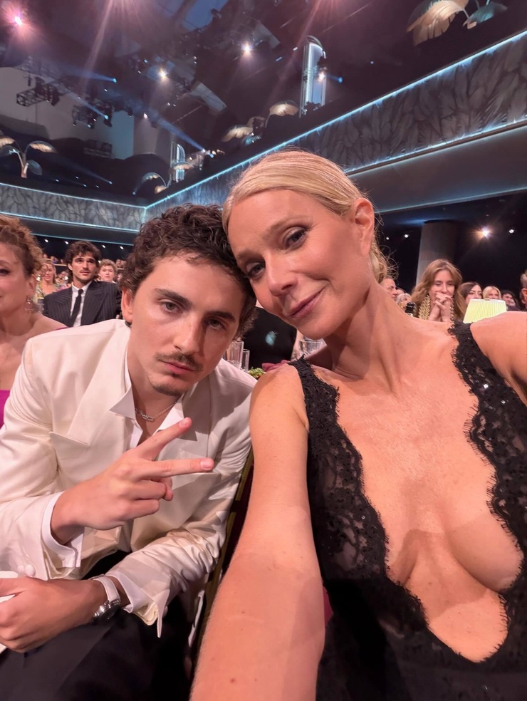 Timothée Chalamet