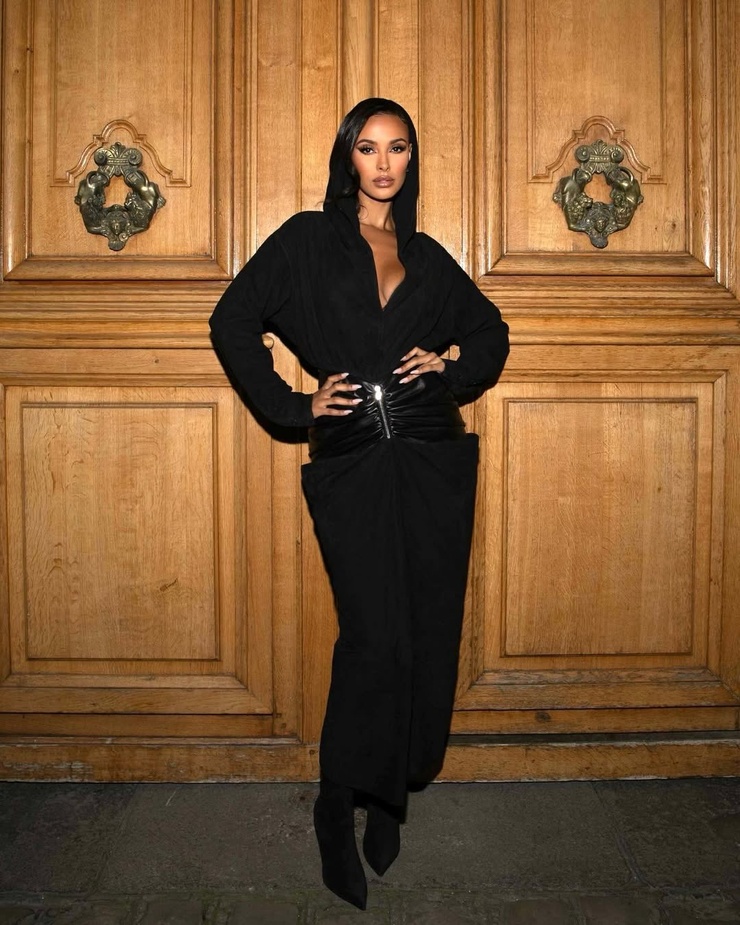 Maya Jama