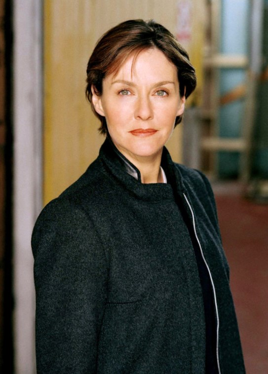 Amanda Burton