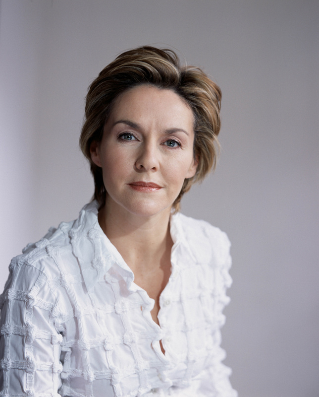 Amanda Burton