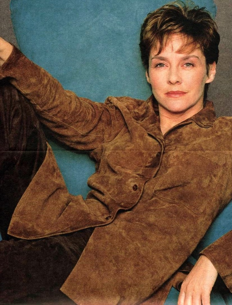 Amanda Burton