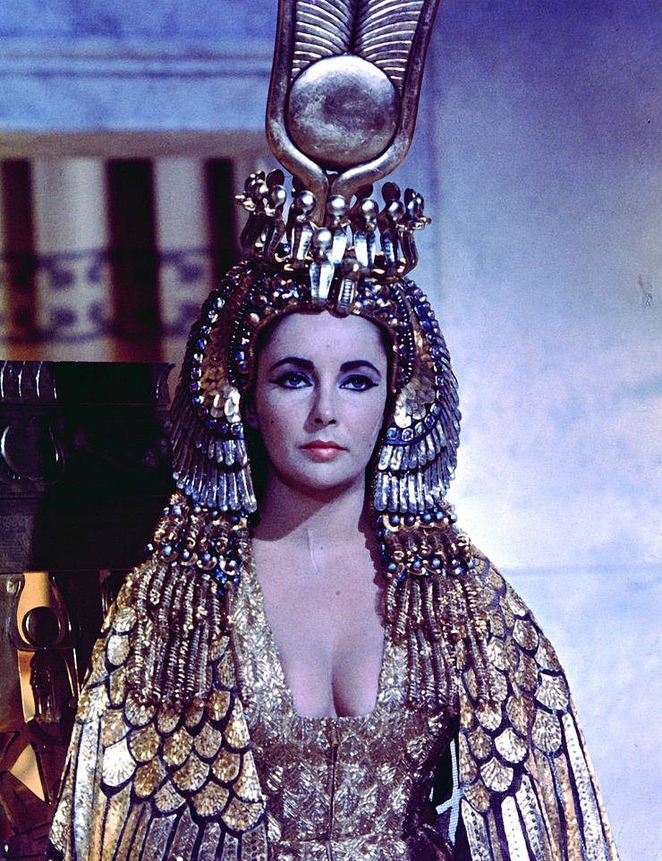 Elizabeth Taylor