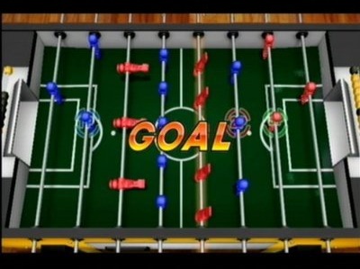 Championship Foosball