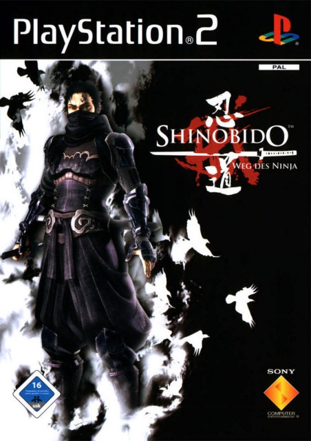 Shinobido: Way of the Ninja