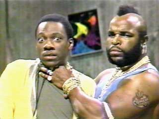 Mr T