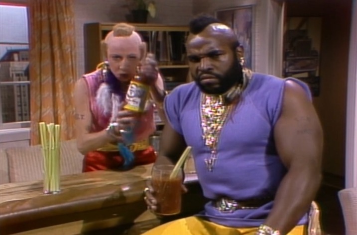 Mr T