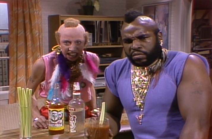 Mr T
