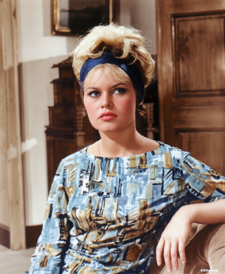 Brigitte Bardot Brigitte Bardot