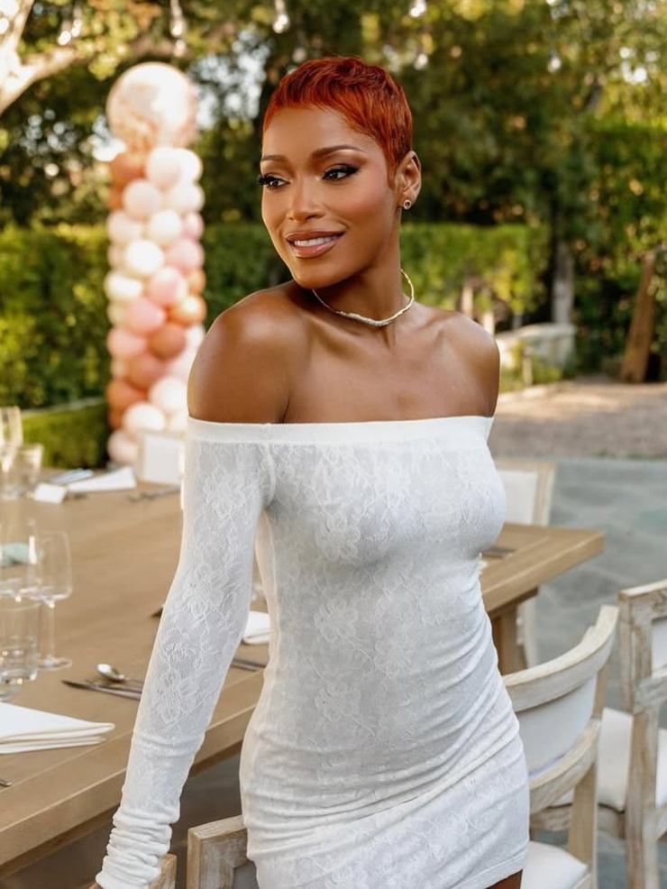 Keke Palmer Keke Palmer