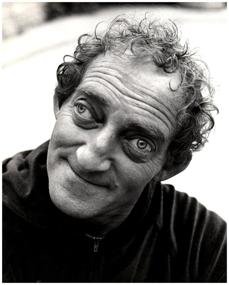 Marty Feldman