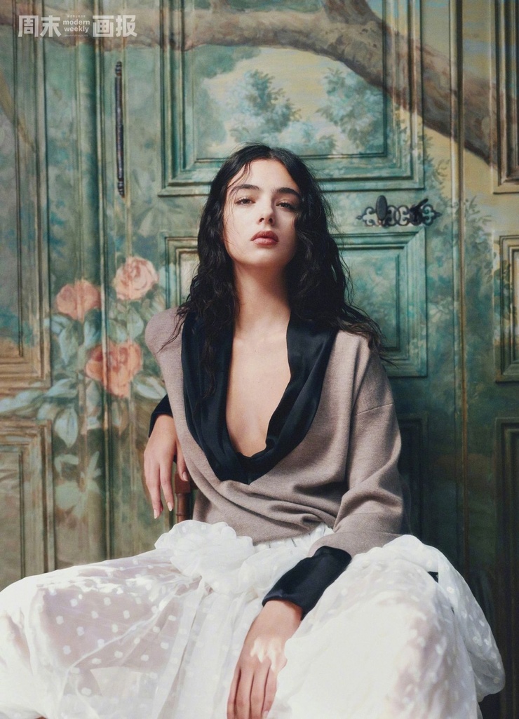 Deva Cassel