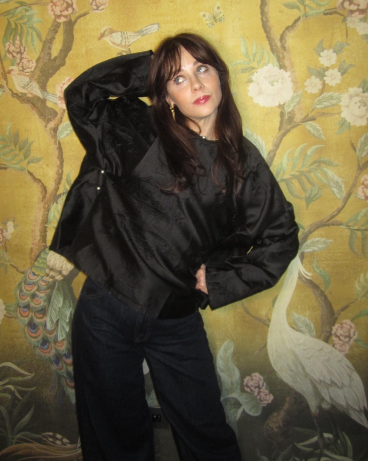 Zooey Deschanel