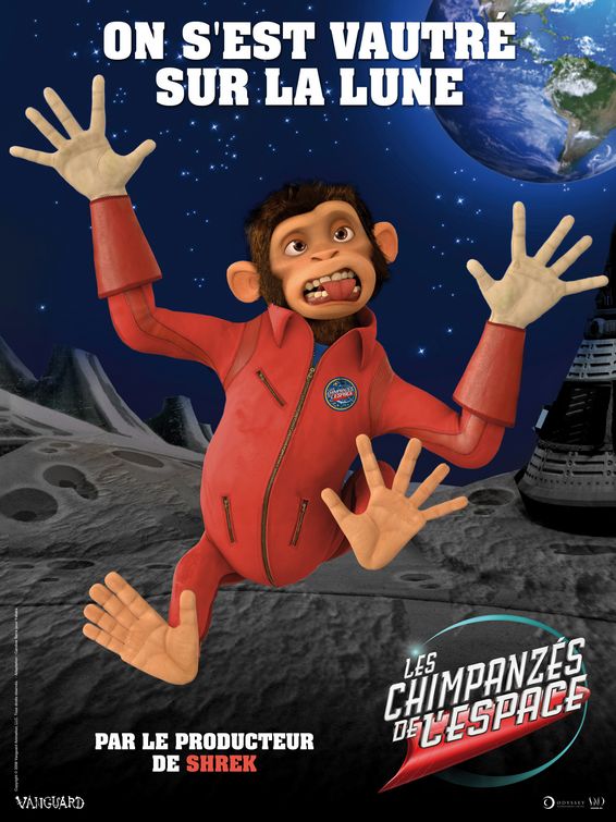 Space Chimps