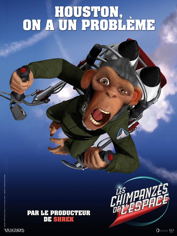 Space Chimps