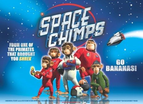 Space Chimps