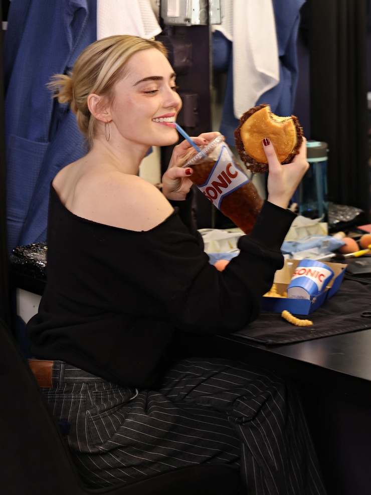 Meg Donnelly