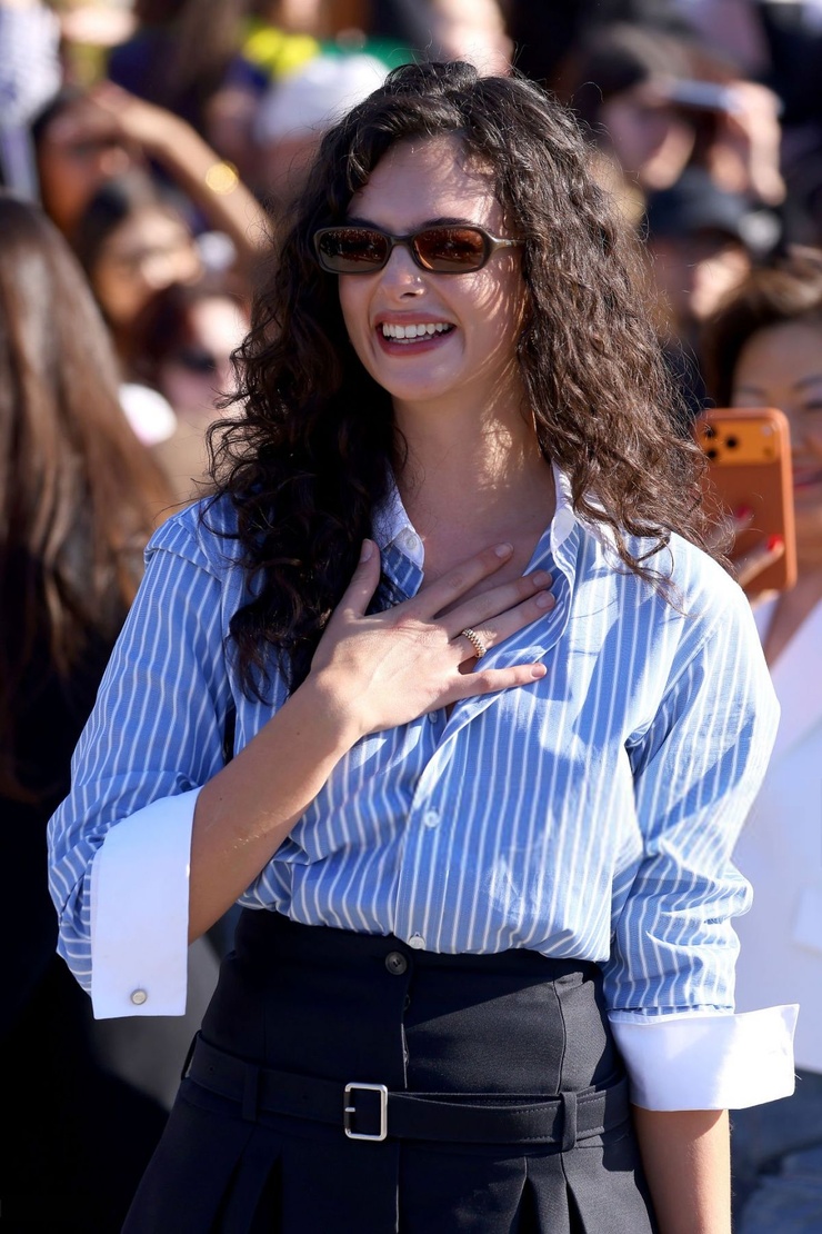 Deva Cassel