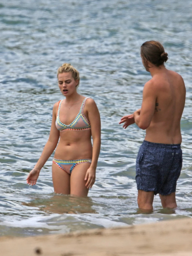 Margot Robbie