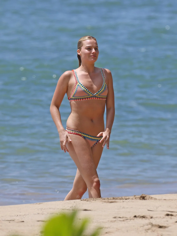 Margot Robbie