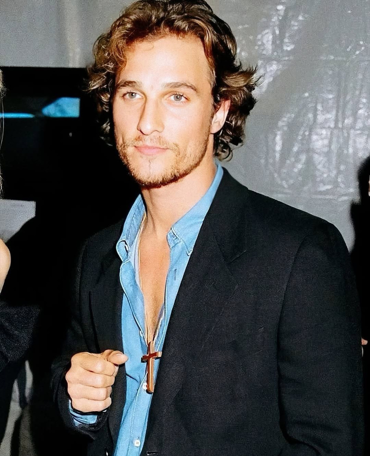 Matthew McConaughey
