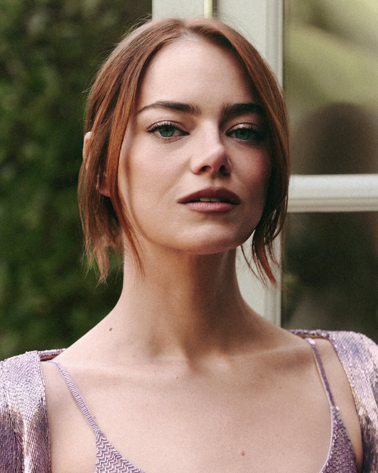 Emma Stone