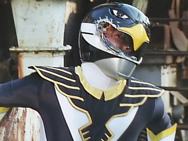 Black Ranger