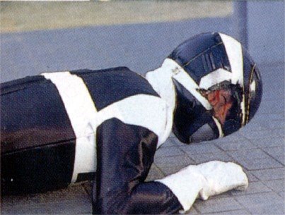 Black Ranger