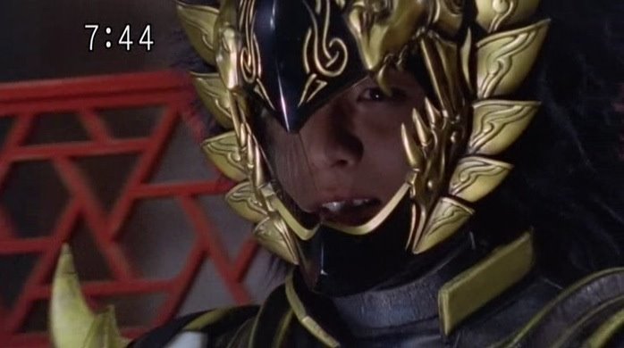 Black Ranger