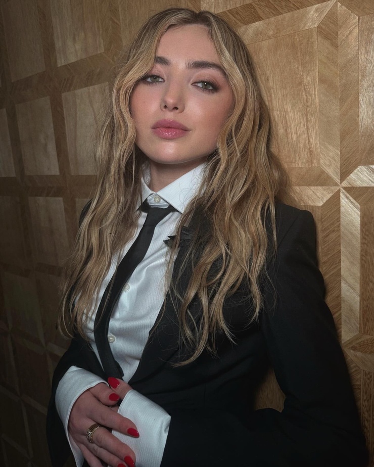 Peyton List
