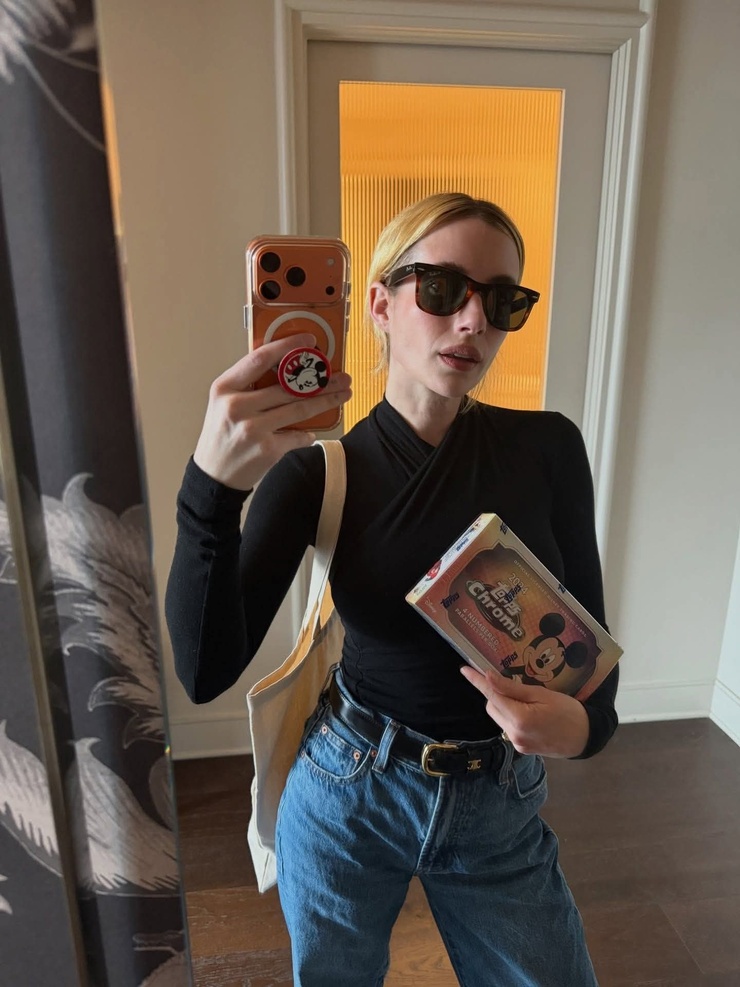 Emma Roberts