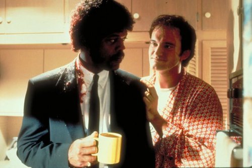 Quentin Tarantino