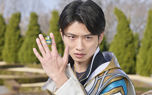 White Ranger