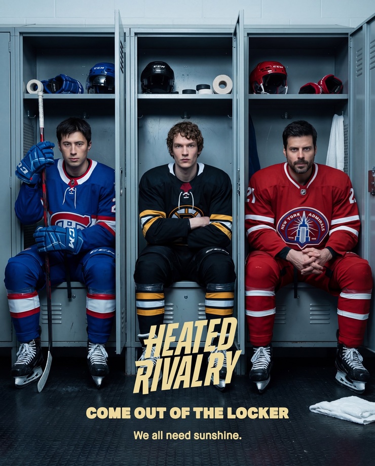 Heated Rivalry