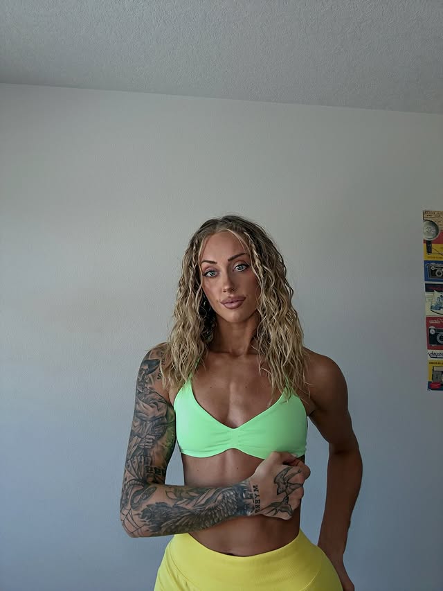 Olivia Kaye